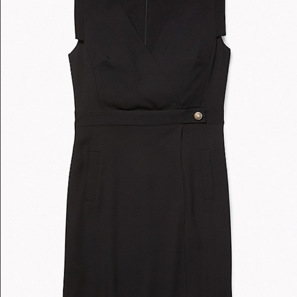 TOMMY HILFIGER
ESSENTIAL SLEEVELESS DRESS - Picture 2 of 8